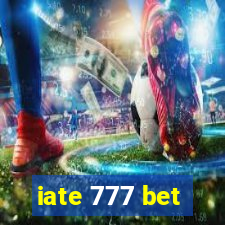 iate 777 bet